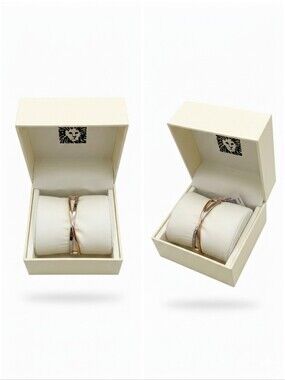 Gold and Silver Bracelet